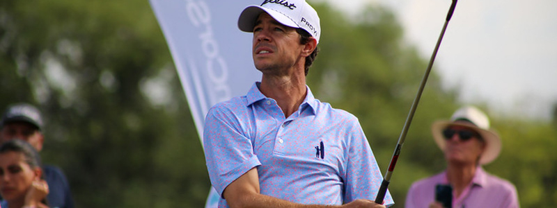 GOLF: 