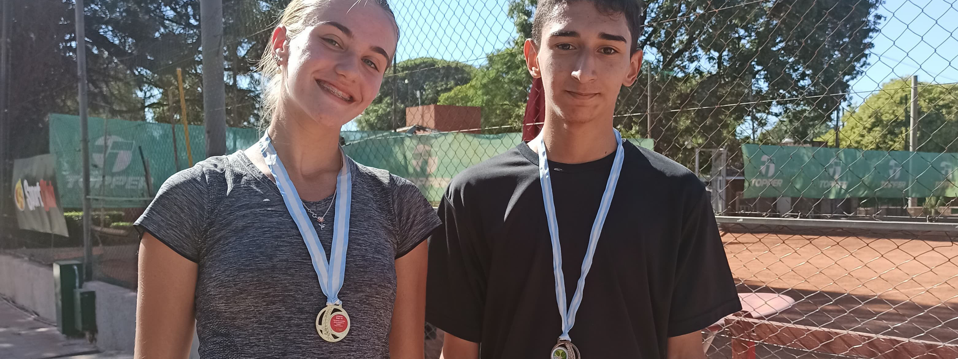 TALENTO TENIS 2025: La 3a etapa trajo sorpresas y el Circuito se puso caliente antes del 7 de junio
