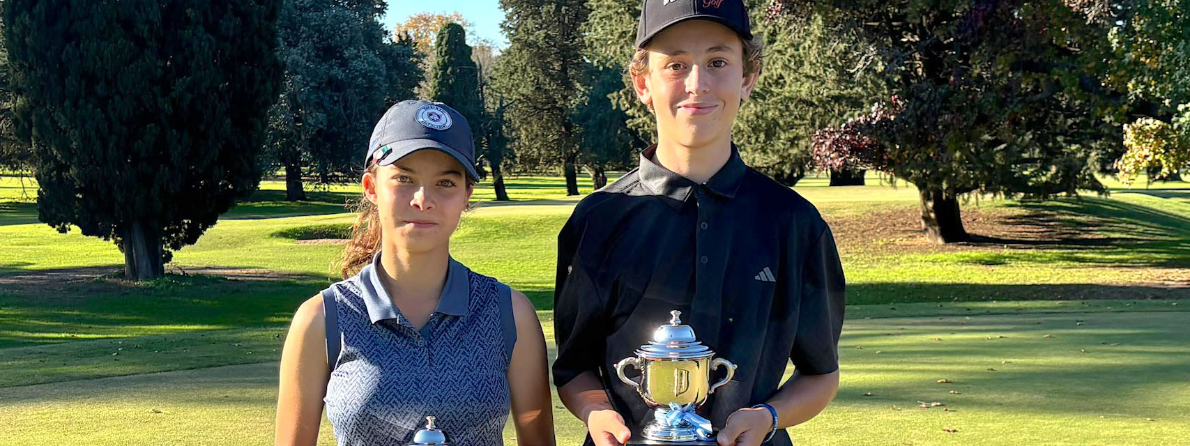 GOLF: Gran actuaciÃ³n de los representantes de la FGPC en el Ranking Nacional de Menores y M15