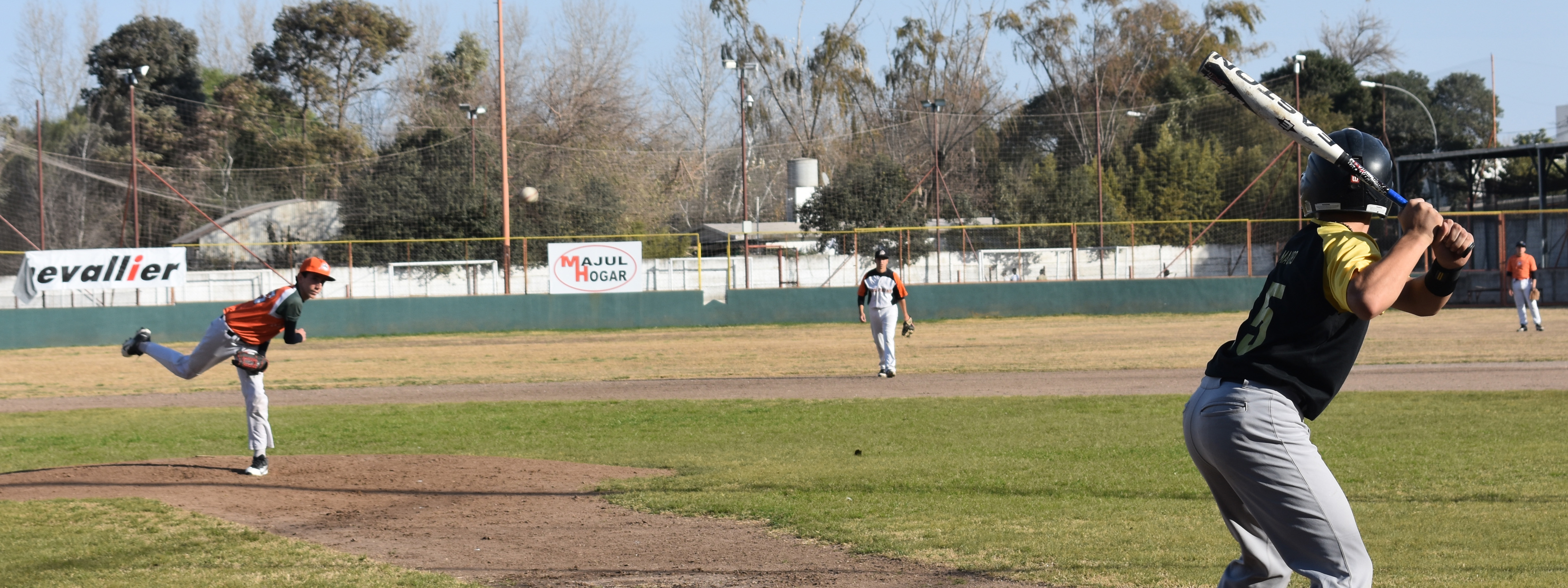 BÃ‰ISBOL: Este sÃ¡bado, Dolphins va por un par de coronas en los torneos cordobeses