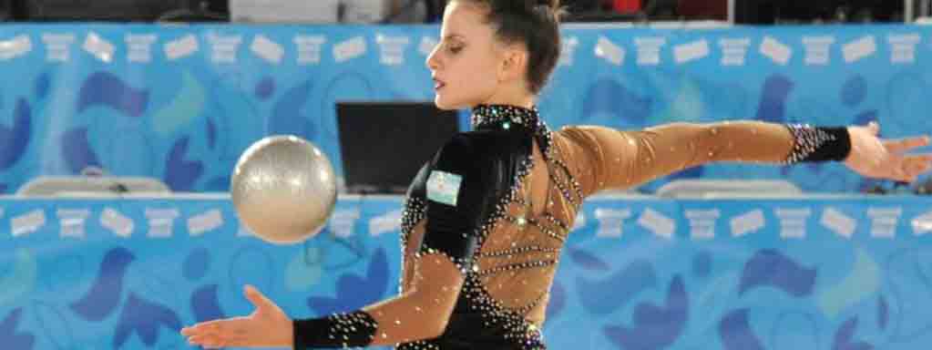 RÃTMICA: Celeste Dâ€™ArcÃ¡ngelo disputa este domingo la final de mazas en el Panamericano de RÃ­o