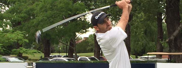 GOLF: Andy Schonbaum estirÃ³ la racha en El Potrerillo de Larreta