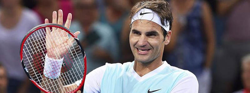 WIMBLEDON: Los cuartos de final, a pedir de Roger Federer