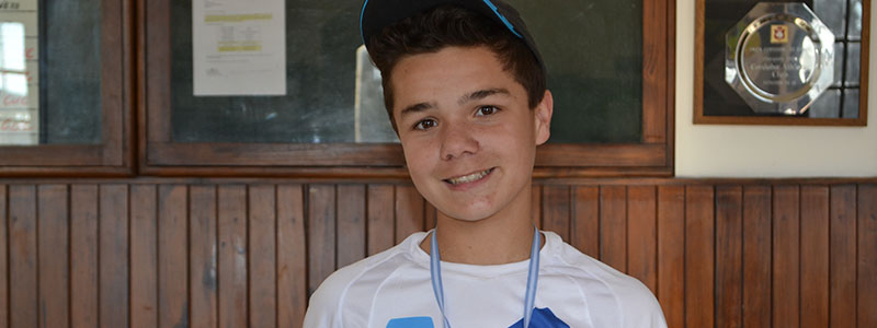 Copa Talento Tenis: Los chicos festejaron su DÃ­a con talento