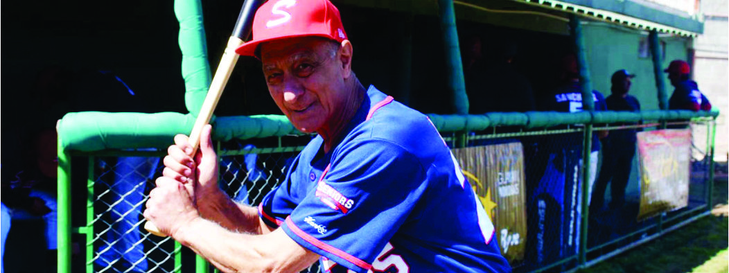 BÃ‰ISBOL: â€œHay un antes y un despuÃ©s de la LAB en el bÃ©isbol de Argentina