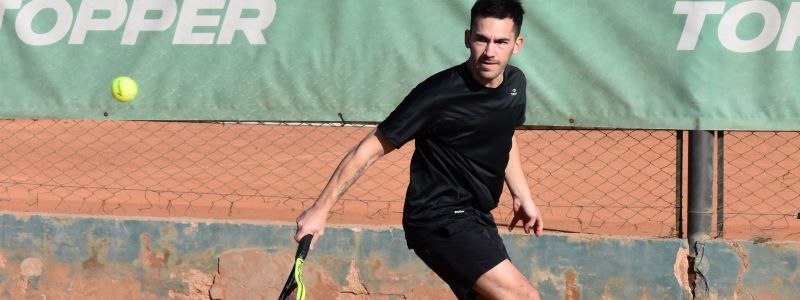 CÃ“RDOBA TENIS TOUR 2024: Seis arrancaron con el pie derecho en el circuito del Club Universitario