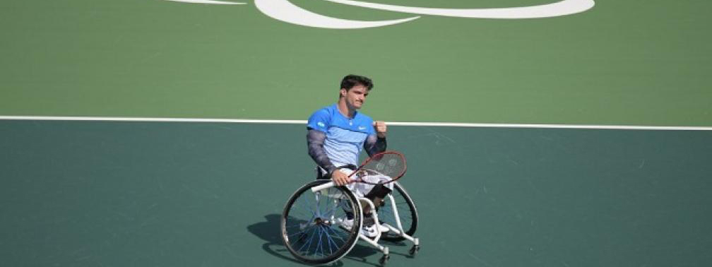 RÃO 2016: Gustavo Fernandez debutÃ³ con una victoria