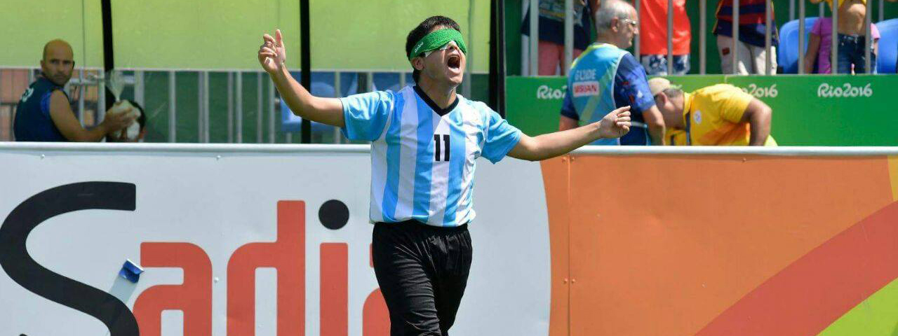 RÃO 2016: AsÃ­ estÃ¡n las chances de los cordobeses en los Juegos ParalÃ­mpicos