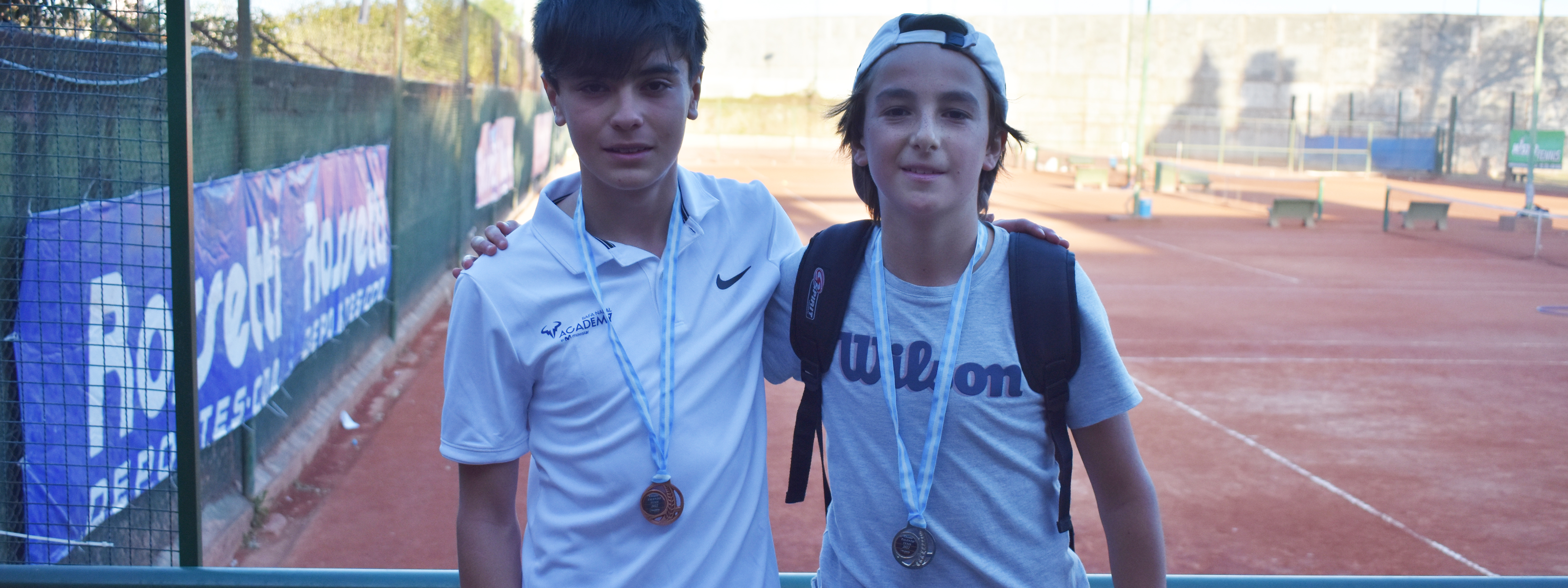 TALENTO TENIS 2022: En la 4a fecha, las caras nuevas dejaron su sello en las canchas de Juniors