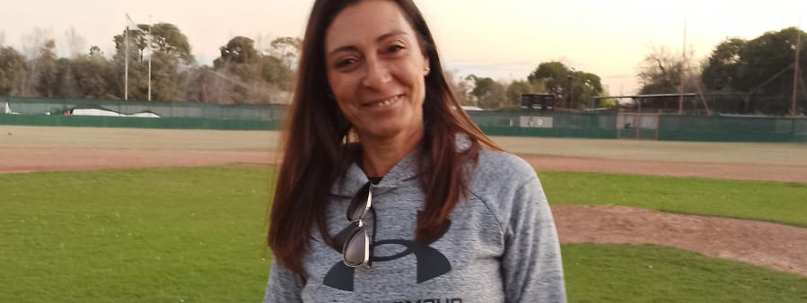 BÃ‰ISBOL: â€œLa realidad es que la Liga Argentina va teniendo cada vez mÃ¡s impulsoâ€ (MarÃ­a JosÃ© Majul, presidenta de Club Dolphins)