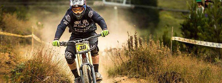 MOUNTAIN BIKE: De Santiago se quedÃ³ con la Copa Rider en RÃ­o Ceballos