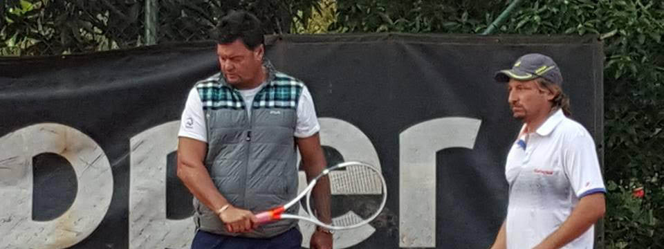 TENIS: El entrenamiento minucioso y silencioso de Javier Vittar