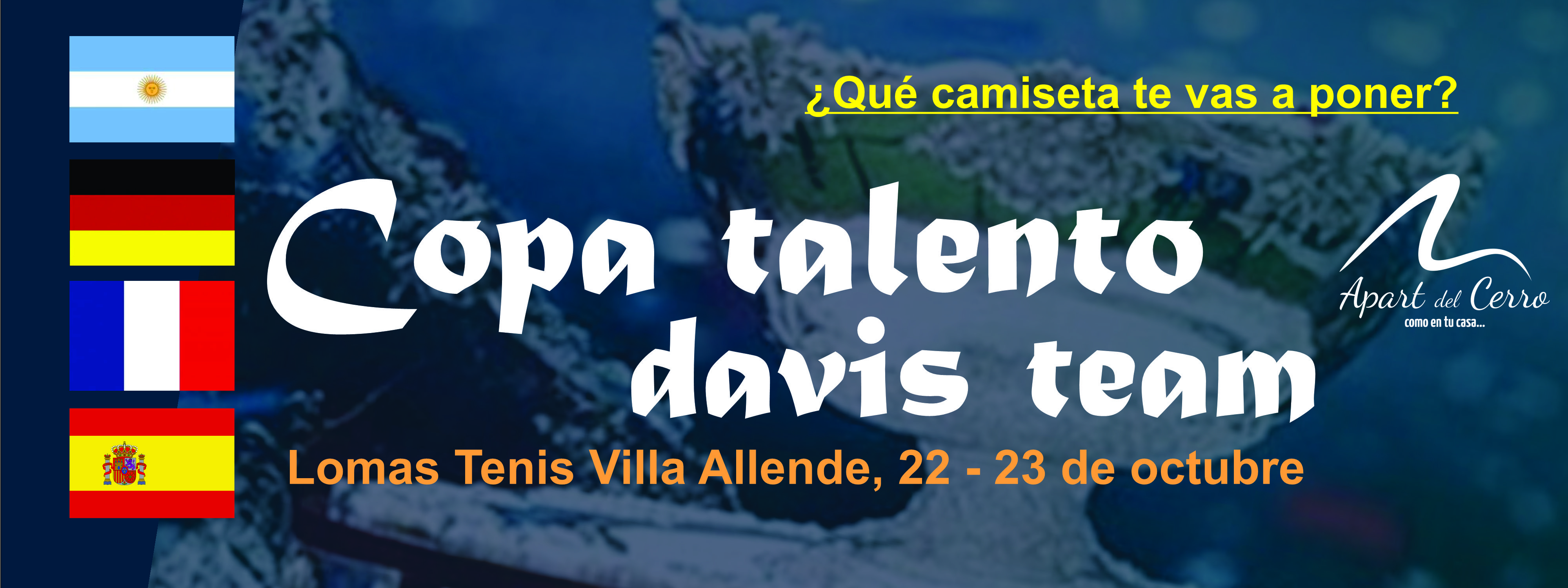 TALENTO DAVIS TEAM 2022: 