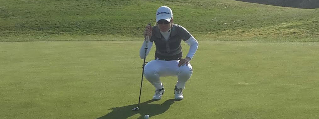 GOLF: MatÃ­as Lezcano y Constanza JofrÃ© se trajeron un top-10 de Montevideo