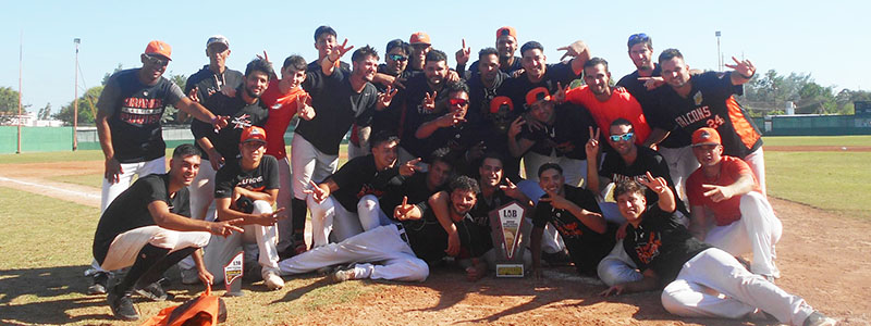 BÃ‰ISBOL: Falcons hizo pesar la historia y barriÃ³ a Pumas en la final de la LAB 2021