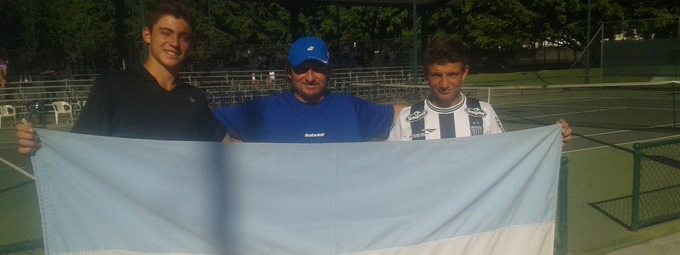 TENIS: Los argentinos salen a jugar en la Cosat