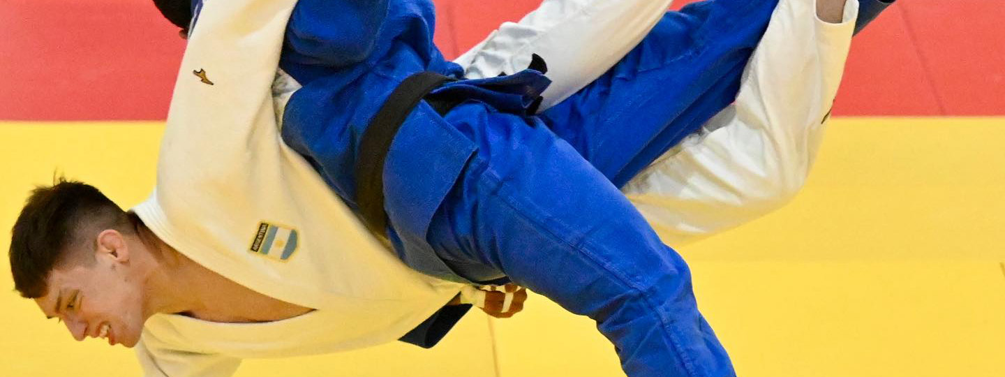 JUDO: El cordobÃ©s AgustÃ­n Gil arranca como segundo favorito en la -81kg del Tunis African Open 2025