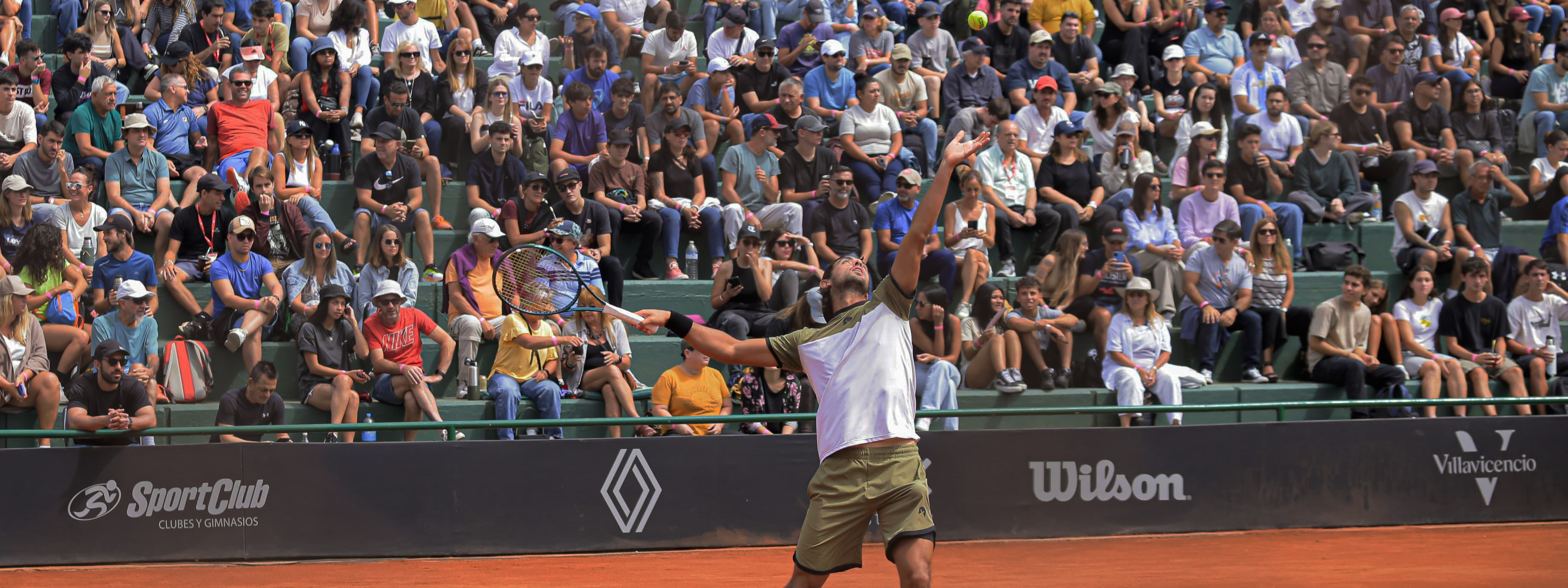 ATP CHALLENGER: Todo lo que dejÃ³ el torneo que volviÃ³ las miradas del tenis al CÃ³rdoba Lawn