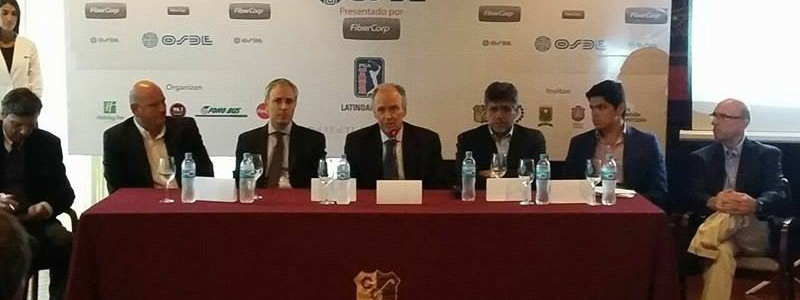 GOLF: Este es el Field del 85Âº Abierto del Centro