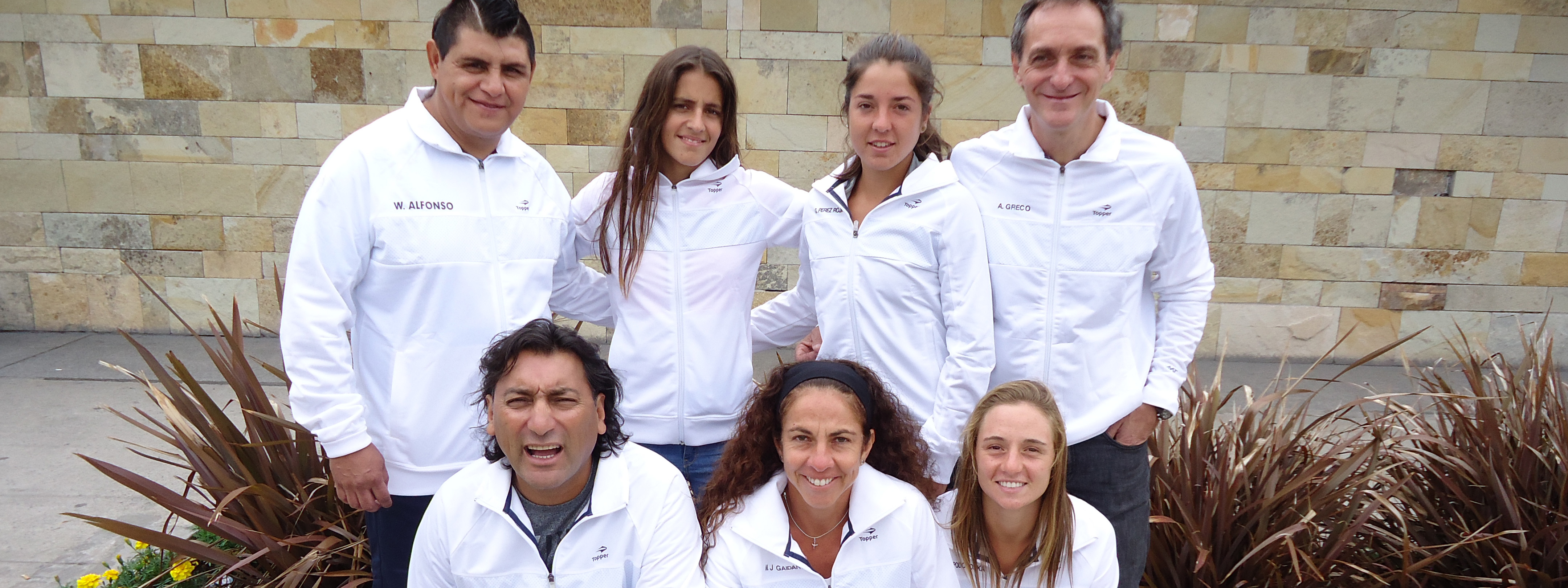 FED CUP: Argentina busca una hazaÃ±a en Ucrania para entrar en el GM2