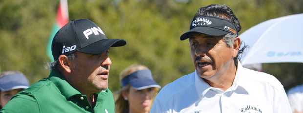 GOLF: A las 7.40 se abre el juego en el 85Â° Abierto del Centro