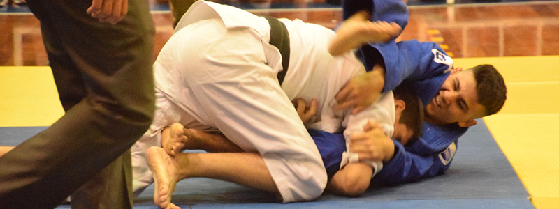 JUDO: MatÃ­as Pilo Lacuadra aprovecharÃ¡ para subir el ritmo en el Campeonato CordobÃ©s de este sÃ¡bado