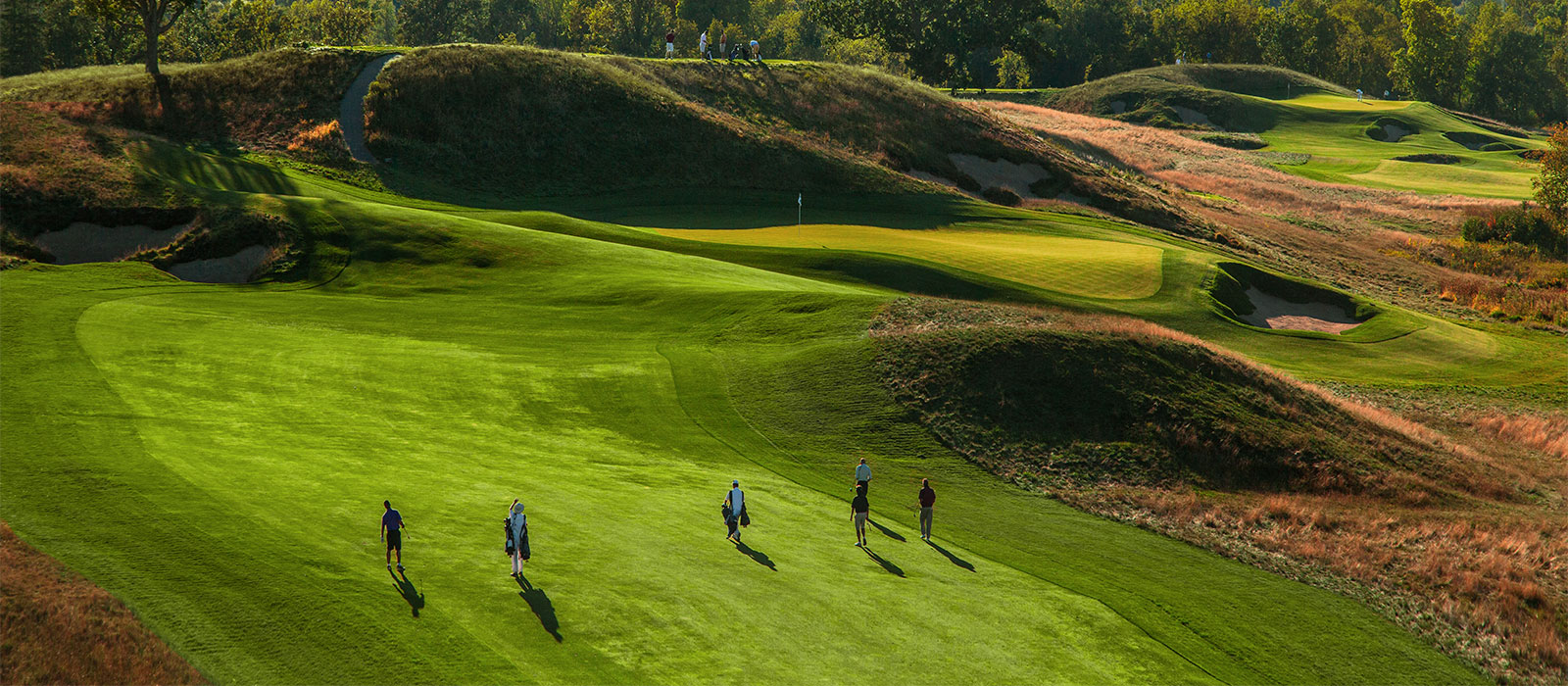 US OPEN: En Erin Hills, arranca el Major de los scores altos
