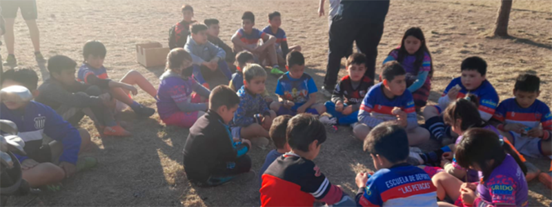 GOLF: La FGPC rompe barreras y lleva el golf a los barrios de CÃ³rdoba