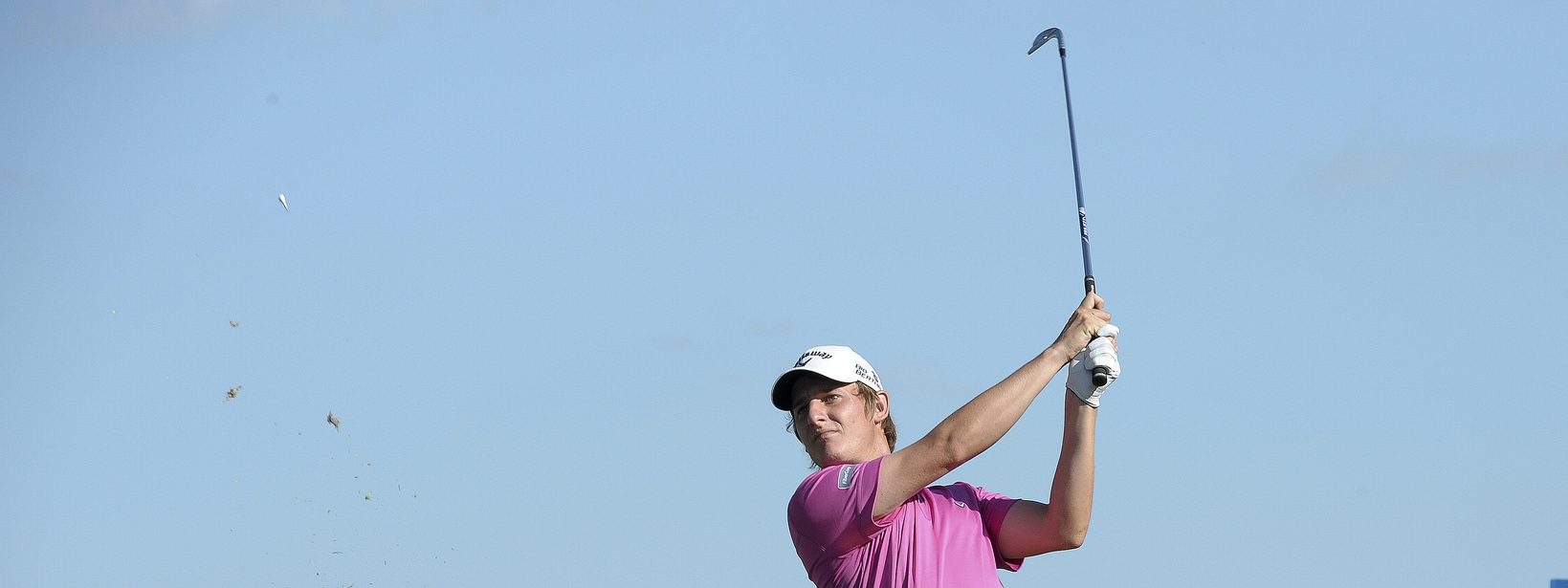 GOLF: El equipo olÃ­mpico argentino a la caza del British Open