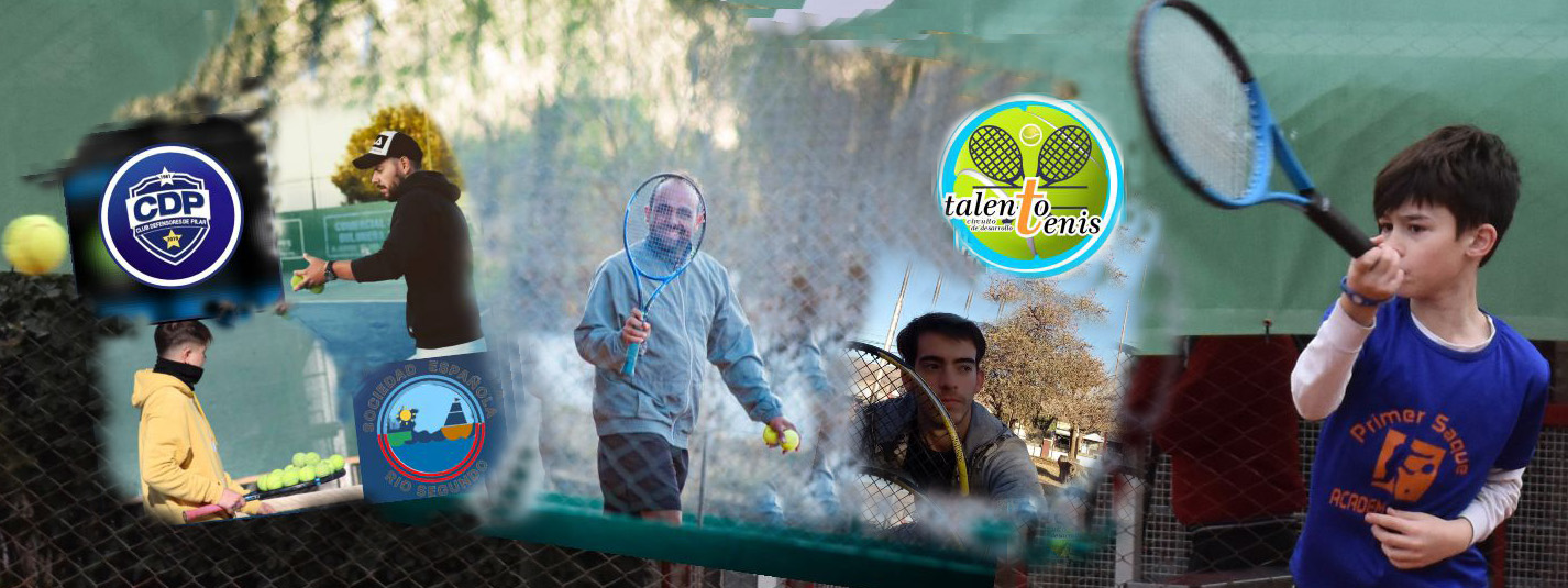 TALENTO TENIS 2023: Desde agosto y con Circuito propio, RÃ­o Segundo-Pilar y Punilla buscan sus propios chicos talentosos