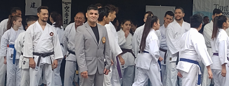 KARATE: La Goju Ryu Seigokan refuerza la base competitiva de CÃ³rdoba para el 57Â° Argentino de FAK este fin de semana