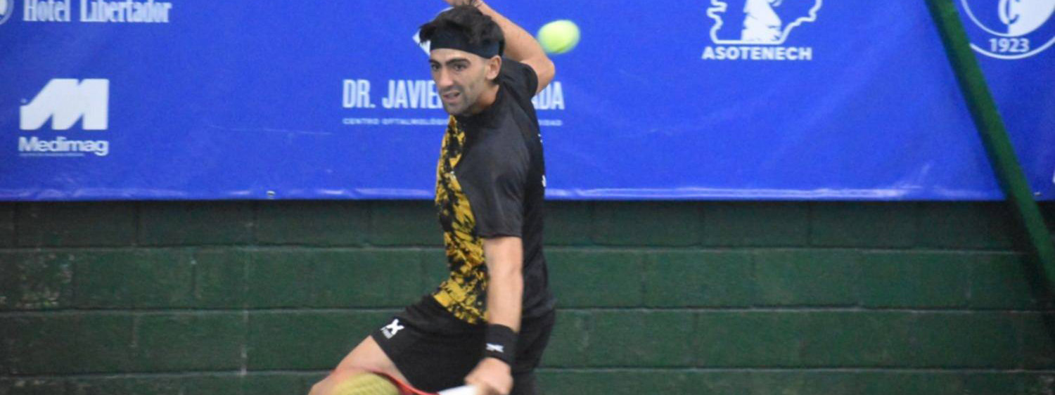 TENIS: Los jugadores que la Academia Tenis CGC de Vittar-Gallo le aporta al Córdoba Golf Club de Villa Allende