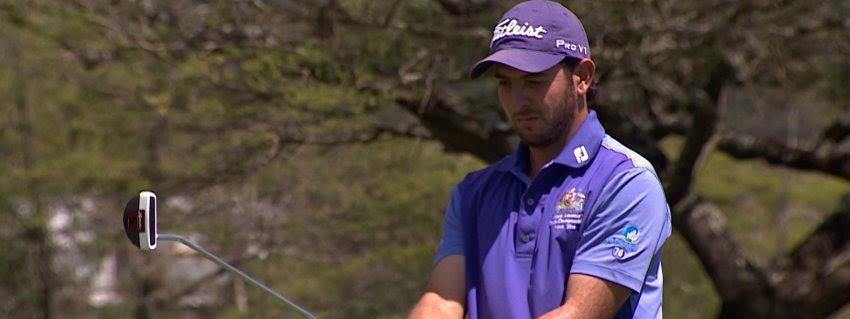 GOLF: Simaski ganÃ³ en la Mitad del Mundo, en un fin de semana excepcional para el golf cordobÃ©s