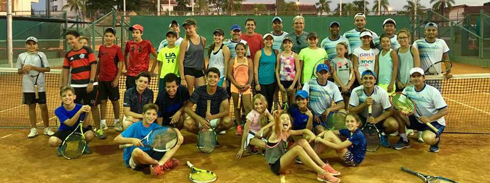LFM TENNIS GROUP: Leonardo Lerda â€œexportÃ³â€ su experiencia a Bolivia