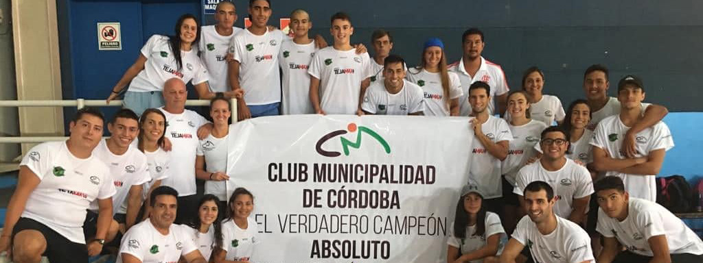 NATACIÓN: Las voces del Club Municipalidad, campeón de punta a punta en el Argentino de mayores