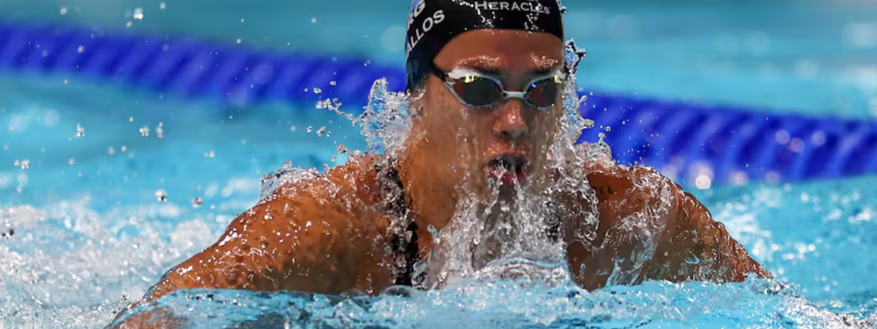 NATACIÓN: Cuáles serán las citas claves para la clasificación a los Juegos Olímpicos Los Ángeles 2028