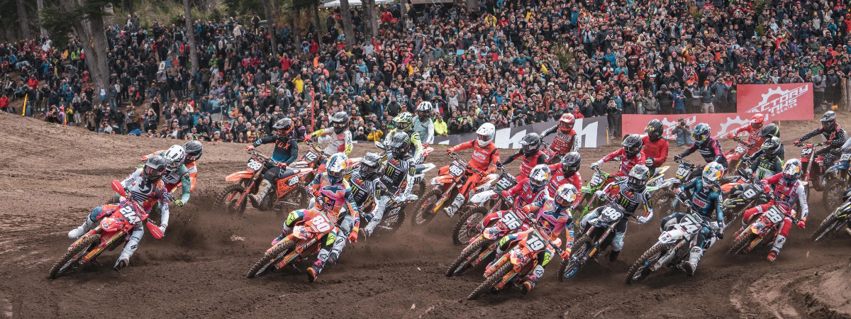 MOTOCROSS: El Campeonato Latinoamericano formará parte del MXGP Argentina 2026 en Bariloche
