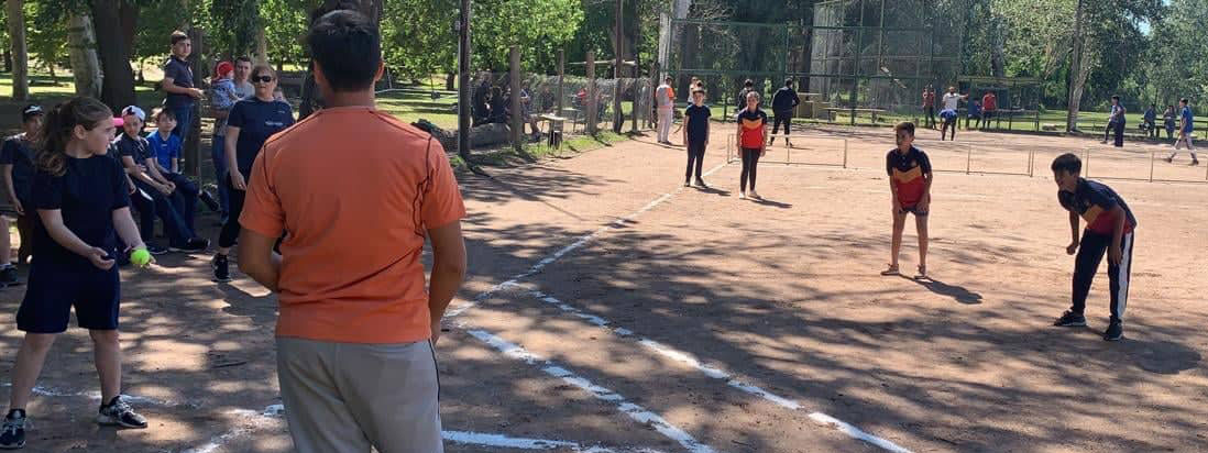 BÃ‰ISBOL: Este fin de semana, el Club Dolphins recibe la ClÃ­nica BaseBall5 impulsada por la WBSC