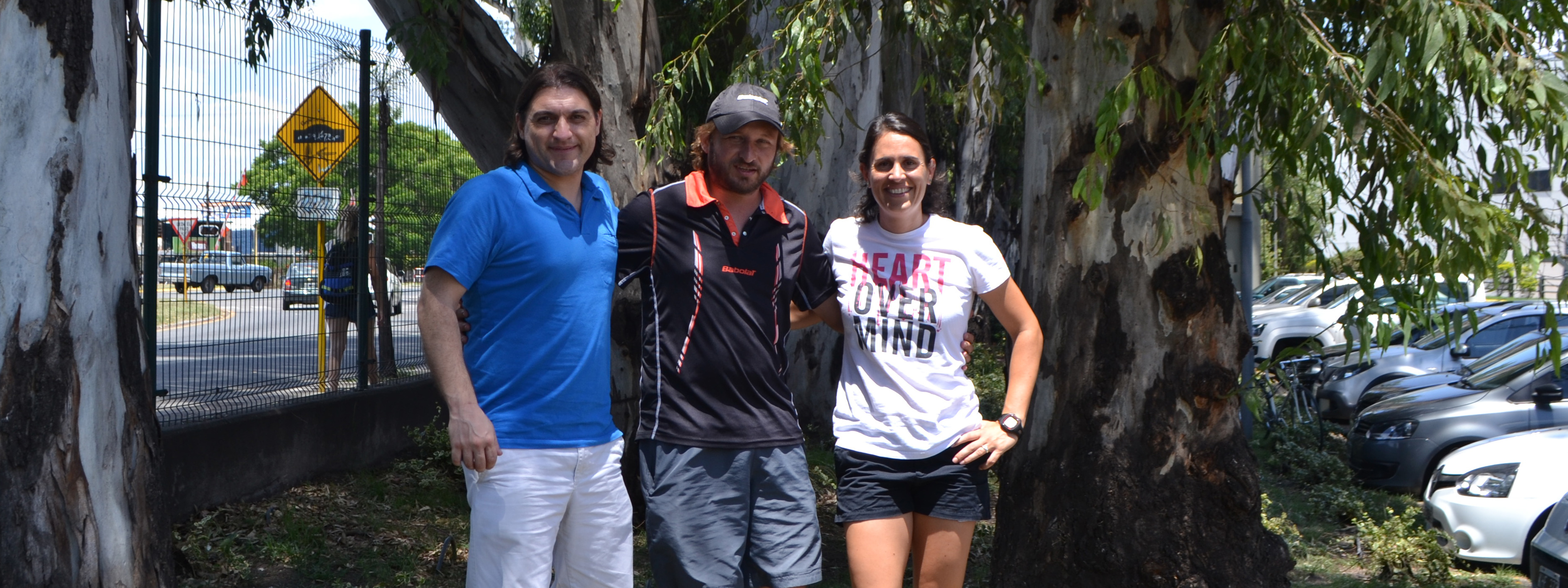TENIS: Vittar, Giovannini y AbregÃº, un equipo cordobÃ©s con proyecciÃ³n internacional