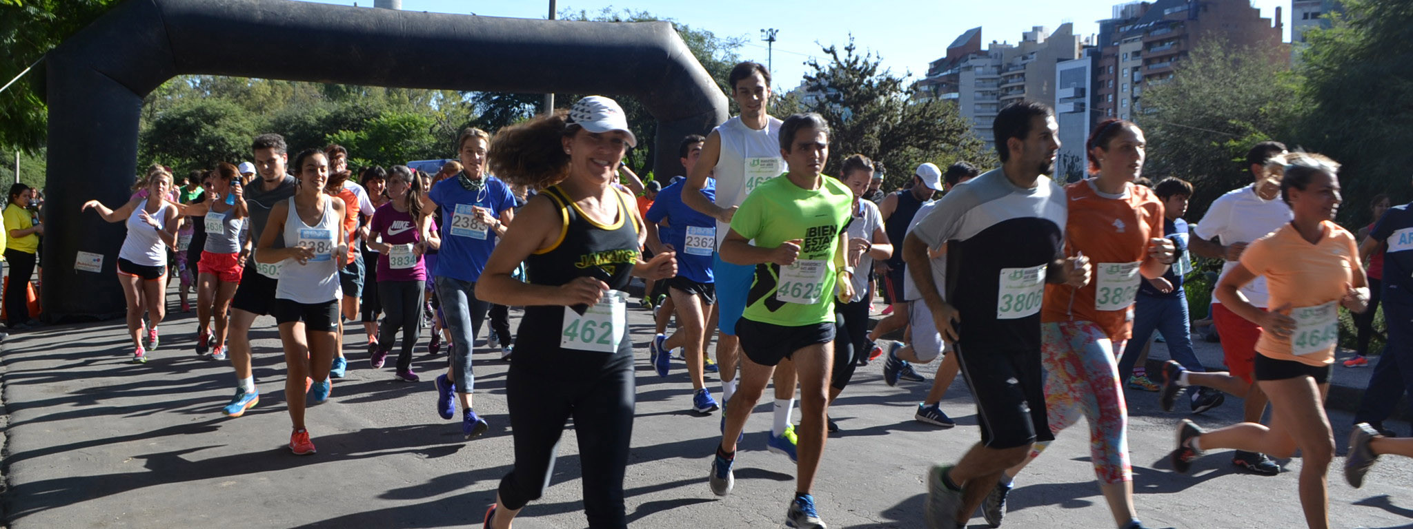 DESAFÃO SOLIDARIO: Todo lo que tenÃ©s que saber para anotarte en la MaratÃ³n CORRER PARA AYUDAR