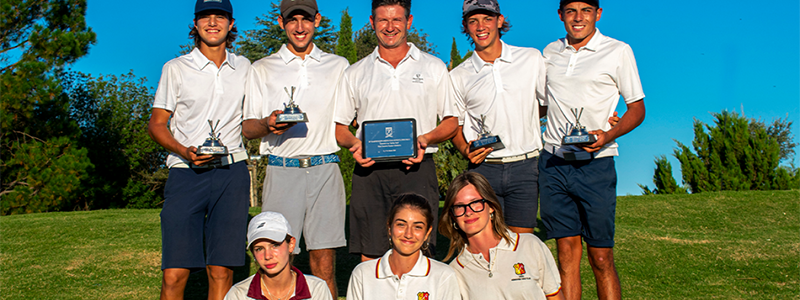 GOLF: El 13Âº Campeonato Provincial Interclubes Par 3 se jugarÃ¡ en CaÃ±uelas Country Golf