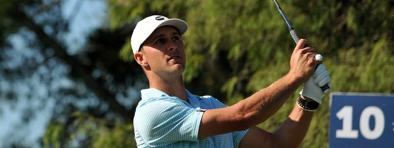 GOLF: Seis punteros en la primera ronda del 85Â° Abierto del Centro