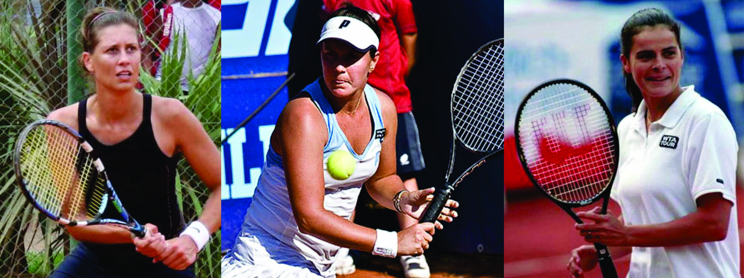 BILLIE JEAN KING CUP: Clarisa, Georgi e InÃ©s, tres cordobesas que dejaron su huella por Argentina