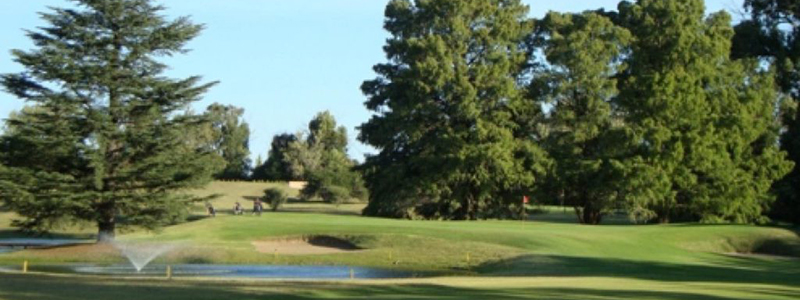 GOLF: El prÃ³ximo miÃ©rcoles, RÃ­o Cuarto GC recibe la primera fecha del Circuito Federativo de Damas