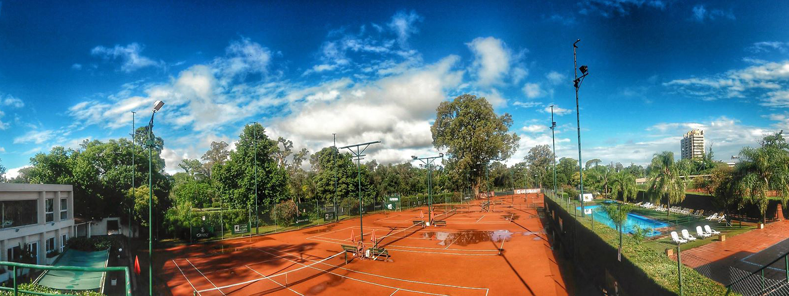 FUTURE A7: La clasificaciÃ³n sigue hoy en el CÃ³rdoba Lawn Tenis