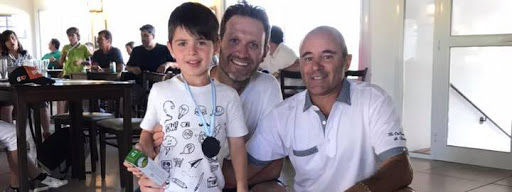 GOLF: El Padre e Hijos de El Potrerillo de Larreta, el torneo que se extraÃ±a