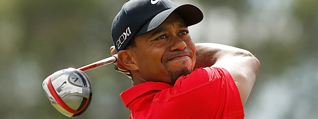GOLF: Woods sigue tras Nicklaus, despuÃ©s de 7 aÃ±os sin un Major