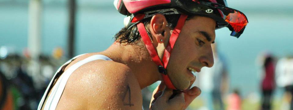 TRIATLÃ“N: En agosto, Bedirian competirÃ¡ en el Ironman 70.3 Timberman