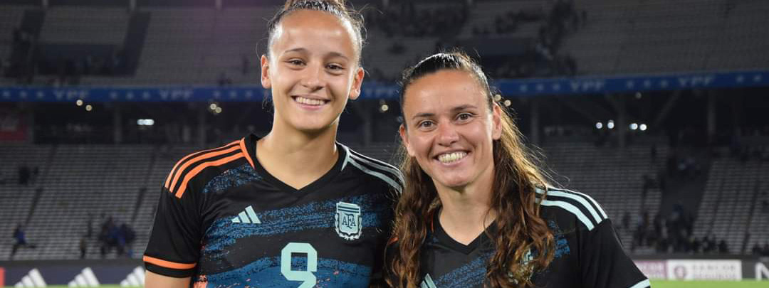 FÃšTBOL FEMENINO: Con las cordobesas Bonsegundo y Gramaglia, Argentina ultima detalles de cara al Mundial Australia-Nueva Zelanda