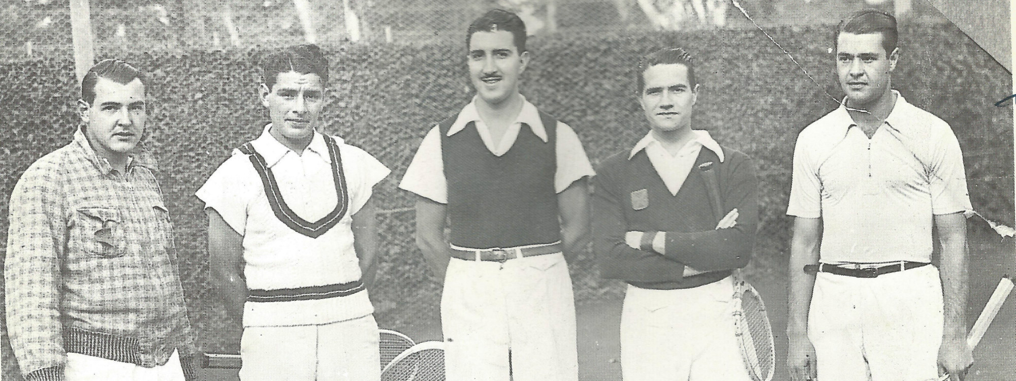 TENIS: El CÃ³rdoba Lawn Tenis, 100 aÃ±os de tradiciÃ³n, talento y pasiÃ³n por la raqueta